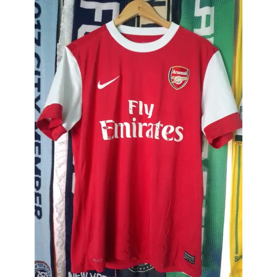 Jersey Arsenal Nike 2009 Local Inglaterra