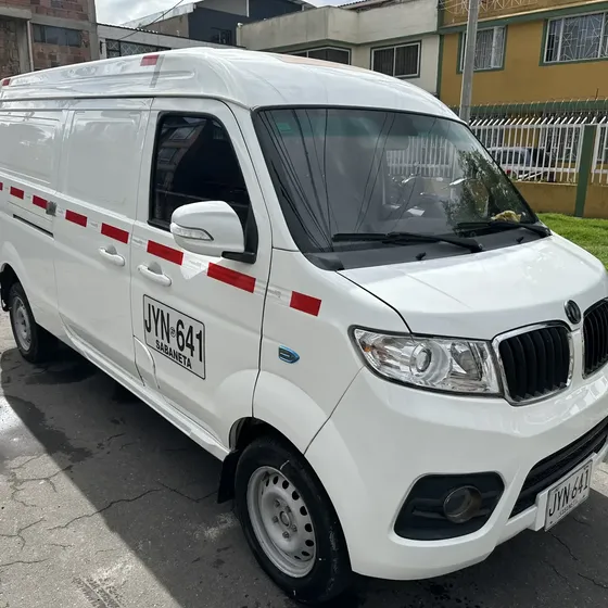 Dongfeng Van T1 2021 E2 (44,9 Kwh)