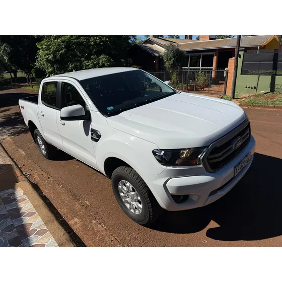 Ford Ranger Xls 3.2 Dc 4x4 Mt