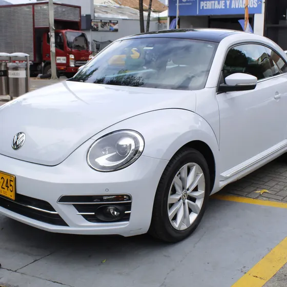 Volkswagen Beetle 2017 2.5 Sport