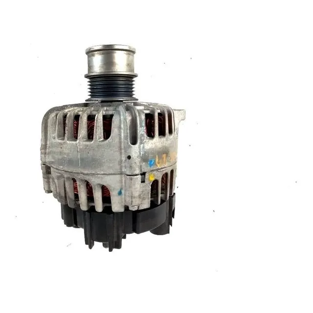 Alternador Valeo 14v 110a Vw Virtus 2020 Original (14850)
