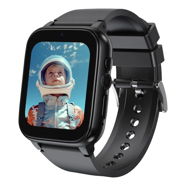 Ichomke Reloj Inteligente Para Niños, Chicas Boys Dn45y