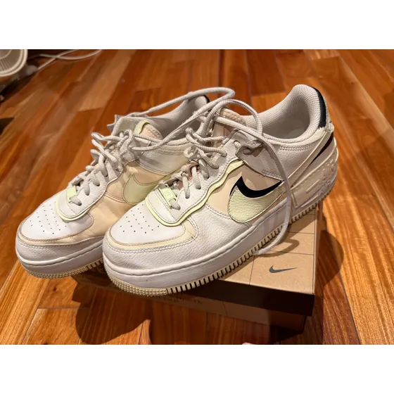 Zapatilla Nike Air Force Shadow 1 Talle 40/27cm