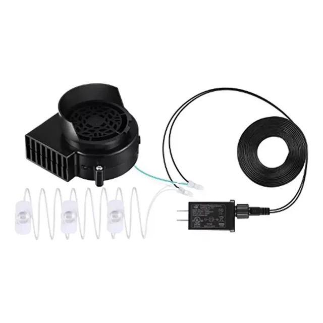 Motor De Ventilador De Reposição Para Decoração Inflável