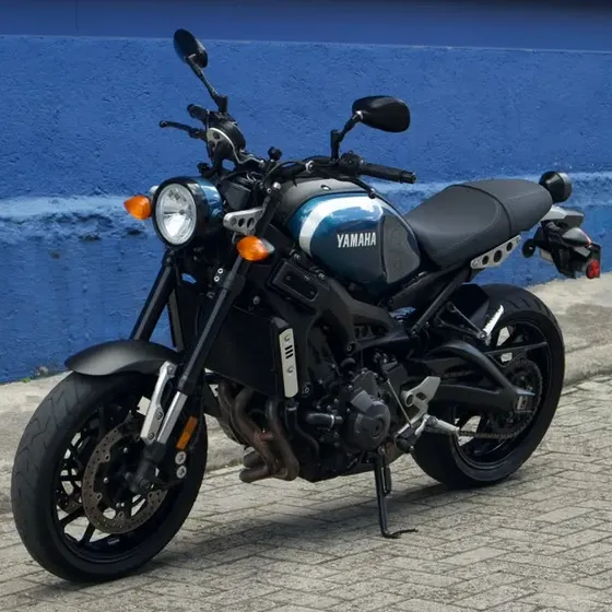 Yamaha Mtm850 Xsr900