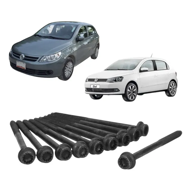Tornillo Tapa De Cilindros Volkswagen Gol G5/g6/g7 1.6 8v