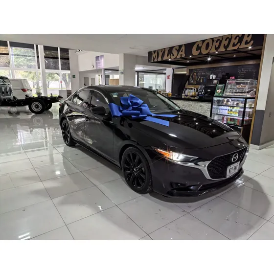 Mazda Mazda 3 2.5 S Grand Touring Sedan At