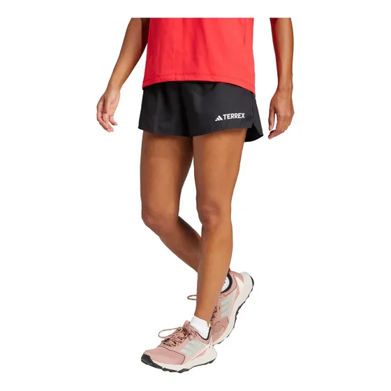 Shorts adidas Trail Running Terrex Multi Light Mujer Jf1258