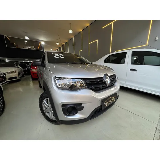 Renault Kwid Kwid Zen 1.0 12v Sce