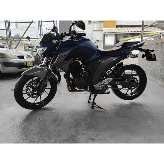 Fz25 250 Modelo 23 Abs