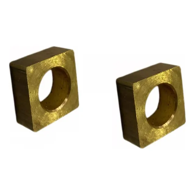 Dados Bronce Caja Direccion Citroen 2cv 3cv Mehari Ami8
