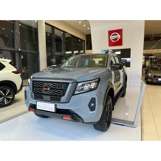 Nissan Frontier 2.3bt Pro4x 4x4 At L22