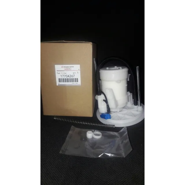 Filtro De Gasolina Montero Sport 2012 - 2020 