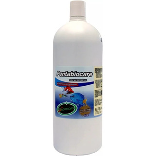 Pentabiocare 1000 Ml Acondicionador Para Acuario 1 Lt Pentabiocare 1000 Ml Acondicionador Para Acuario 1 Lt