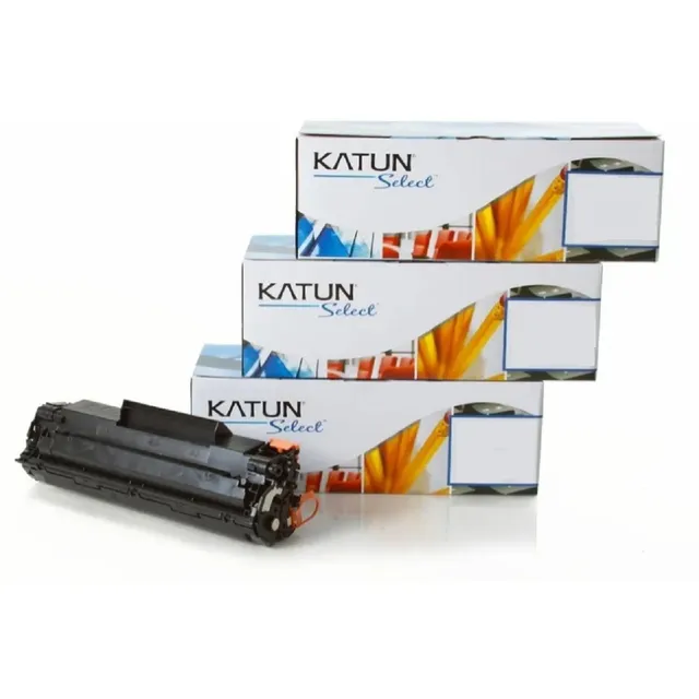 Toner Katun Ce505x, 05x Para P2055d, P20500dn, P2055x