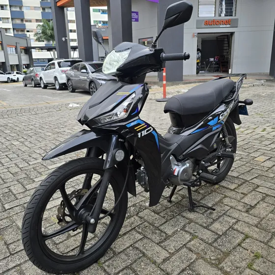 Akt Special X 110