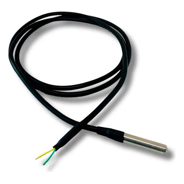 Sensor Temperatura E Degelo Ntc 15k - Ideal Ar Condicionado