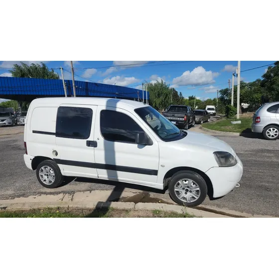 Citroën Berlingo 1.6 Hdi 90 5v 2 Asientos Aa Origen