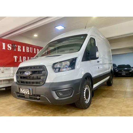 Ford Transit 2.0 Furgon Largo 350l Te At