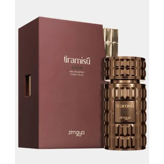 Zimaya Tiramisú Coco Eau De Parfum 100ml