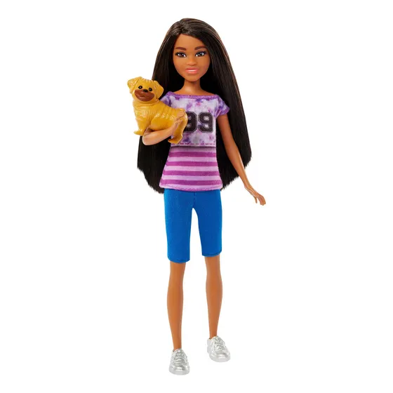 Barbie Muñeca Stacie Al Rescate Ligaya