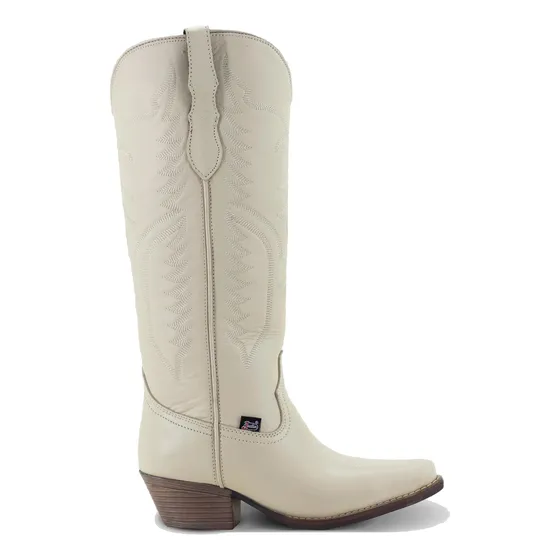 Botas Vaqueras Largas Para Mujer Justin Annie Westreet