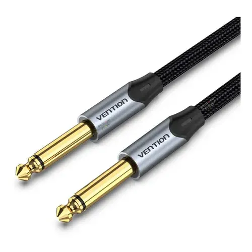Cable de audio macho P10, escritorio de sonido profesional, 3 m Vention