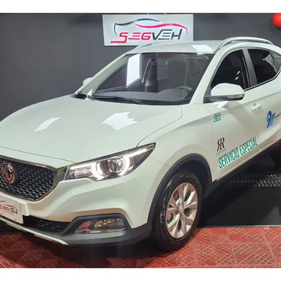MG Zs 2027 1.5 Plus At Servicio Especial