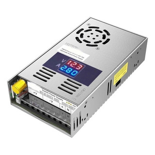 Fuente De Alimentación Conmutada Con 2 Pantalla Digital 500w Fuente De Alimentación Conmutada Con 2 Pantalla Digital 500w