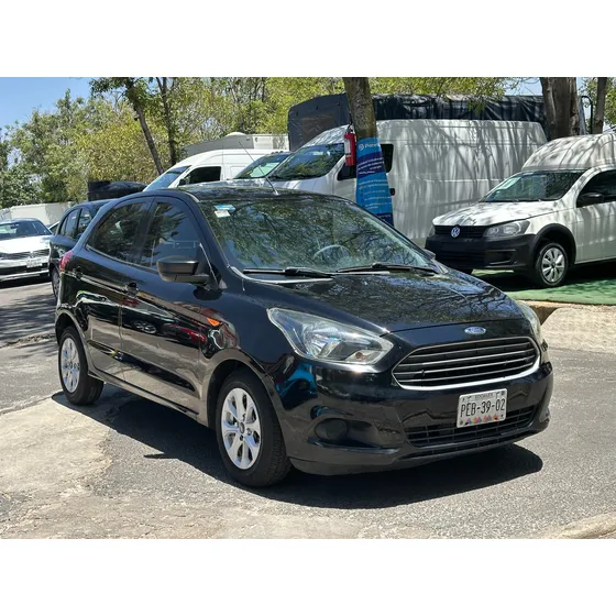 Ford Figo 1.5 Impulse Aa Hchback At