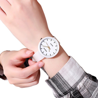 Reloj Moderno Con Esfera Coreana, Bonito Reloj Para Estudian Reloj Moderno Con Esfera Coreana, Bonito Reloj Para Estudian