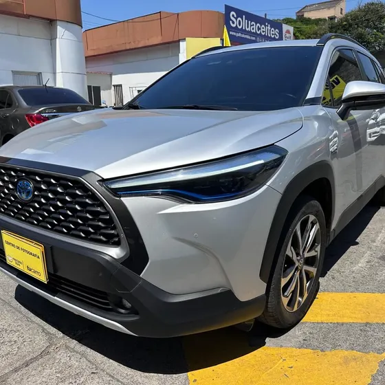 Toyota Corolla Cross 2024 1.8 Hev Seg Cvt