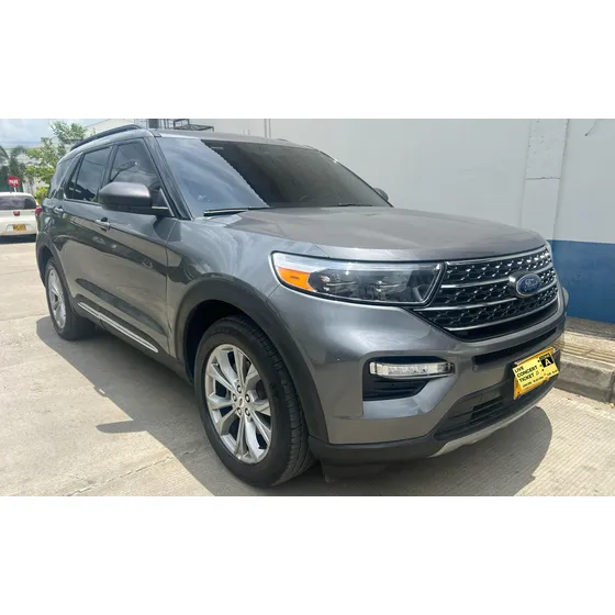 Ford Explorer Xlt