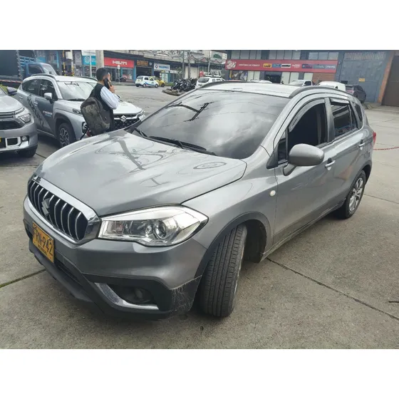 Suzuki S-cross 1.6 Ga 2wd
