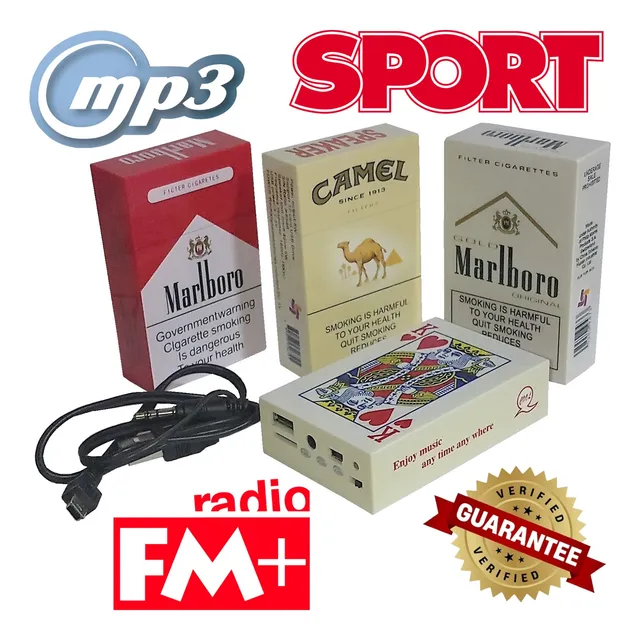 Reproductor De Música Mini Sport Mp3 Expandible Hasta 32g W9