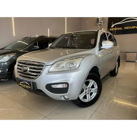 Lifan X60 1.8 16v Gasolina 4p Manual
