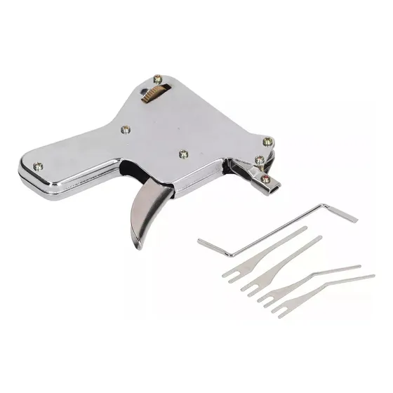 Pistola Abridor De Fechaduras Lock Pick H