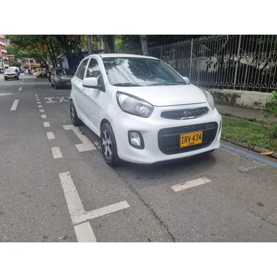 Kia Picanto 1.0 Ex