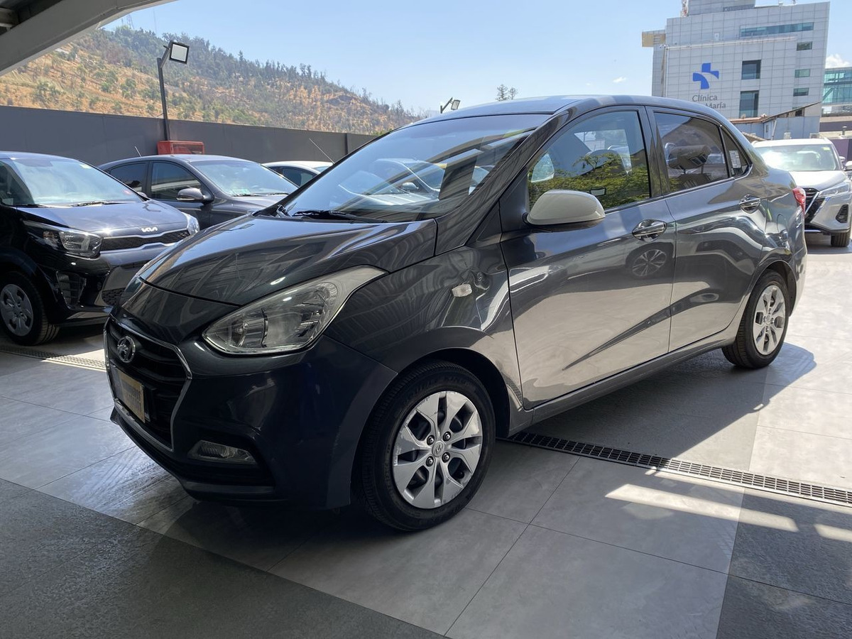 Hyundai Grand I10 2020