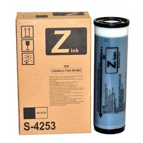 Tinta Máster Riso S4253