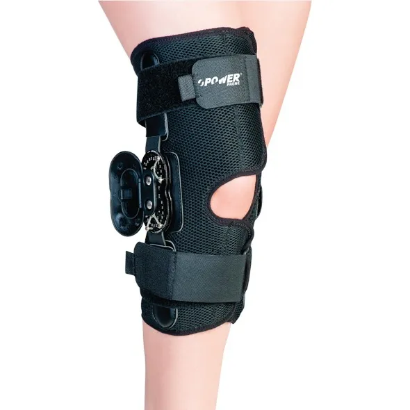 Rodillera Articulada Graduable Brace Rom Nuevo