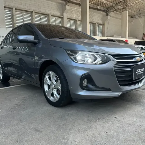 Chevrolet Onix 2023 1.0t Automática