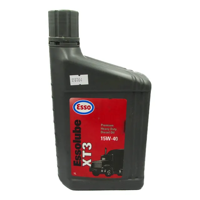 Aceite Esso Essolube Xt3 15w40 1 Lt
