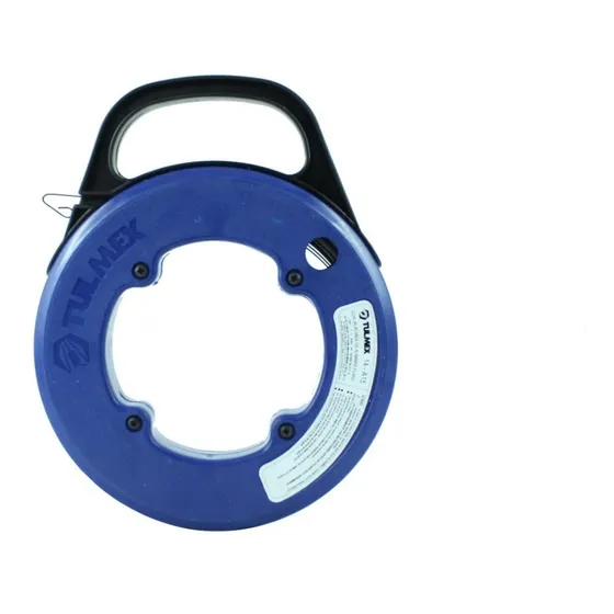 Guia Para Jalar Cable Con Carrete Tulmex 14-a15 15m 19200690