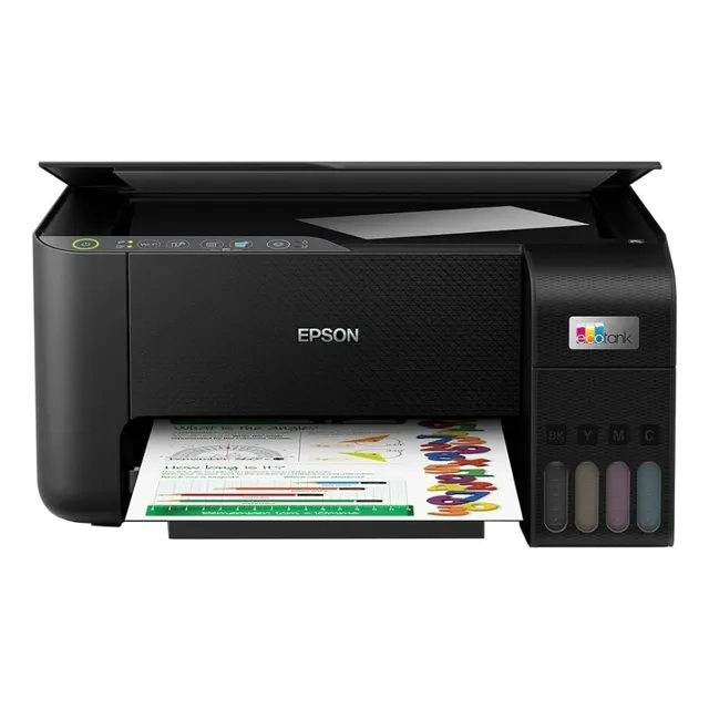 Impresora Epson L3250 Multifuncional Todo-en-uno