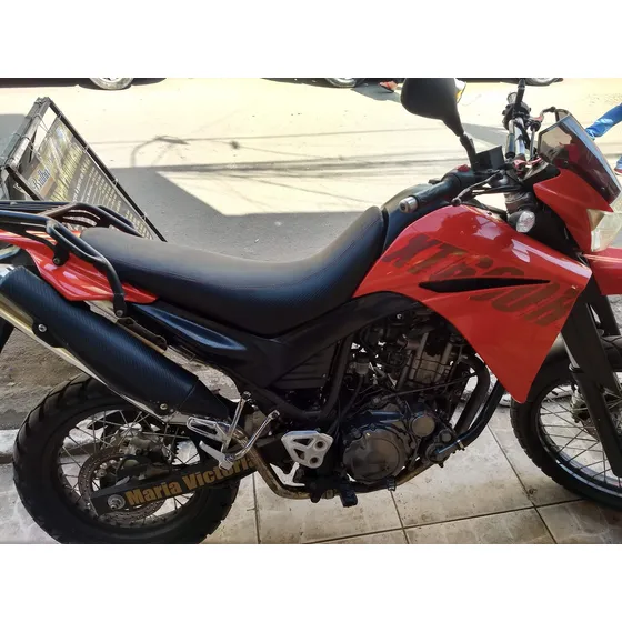 Xt 660r Vermelha
