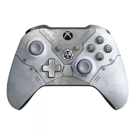 Control joystick inalámbrico Microsoft Xbox Xbox wireless controller gears 5 kait diaz limited edition