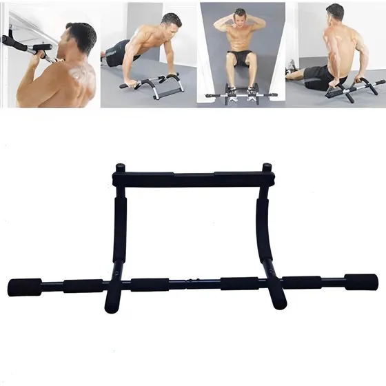 Barra ejercicio casera sale