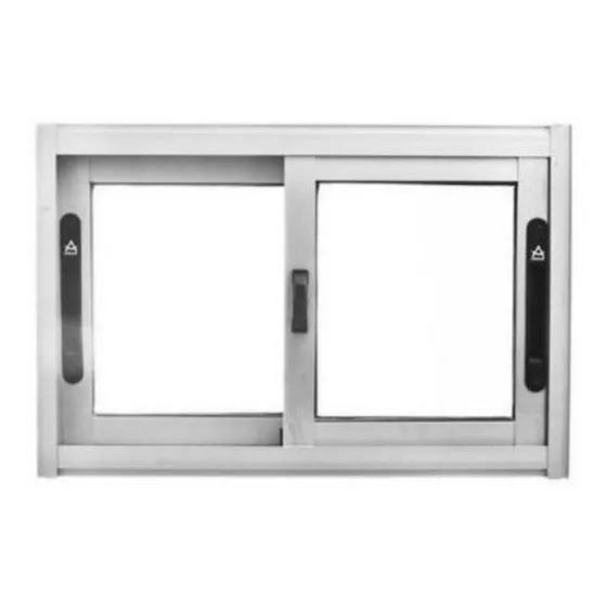 Ventana 60x40 Serie 20 / Reformas Del Hogar 