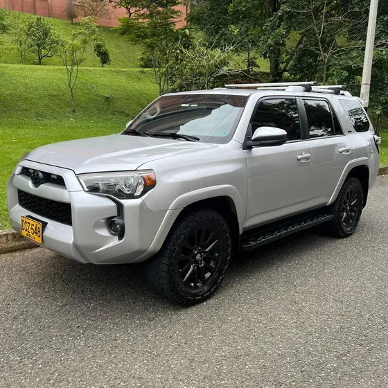 Toyota 4runner 2017 4.0 Sr5 Fl